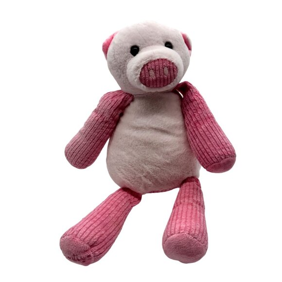 Scentsy Buddy Penny the Pink Pig Plush Stuffed Animal Newborn Nursery Scent Pack - Picture 2 of 11